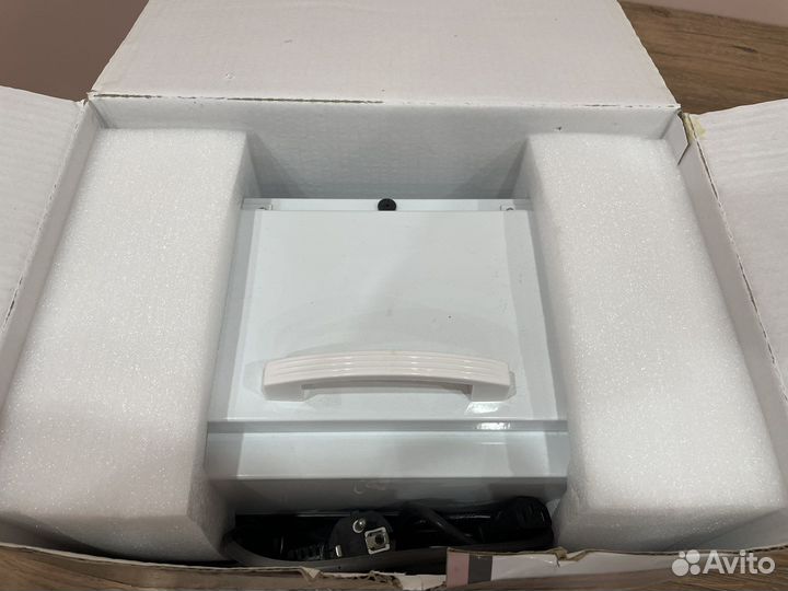 Сухожаровый шкаф для стерилизации