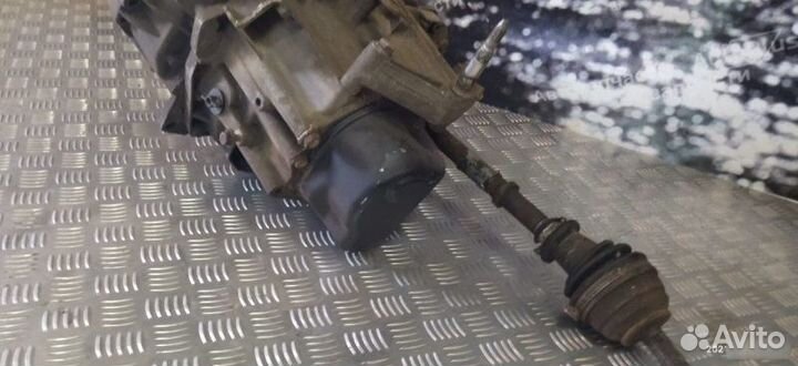 МКПП Renault Symbol 1.4 1998-2008