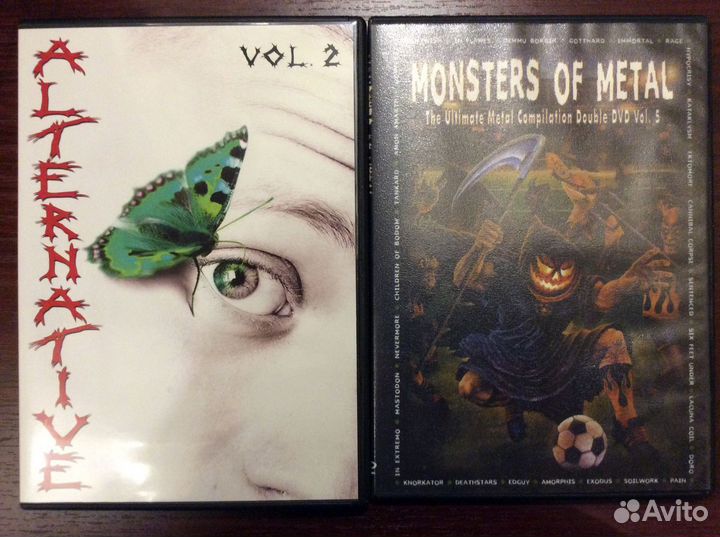 Video & Music DVD