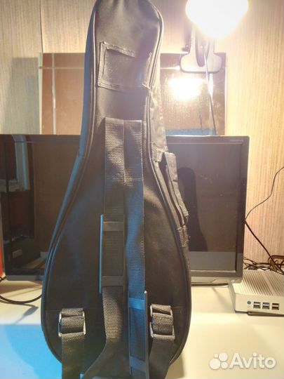 Укулеле Концерт UMA UK-05SC с чехлом