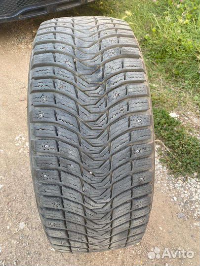 Michelin MXE Green 23.5/4.5 R19