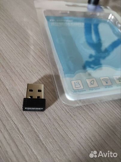 Usb wifi адаптер