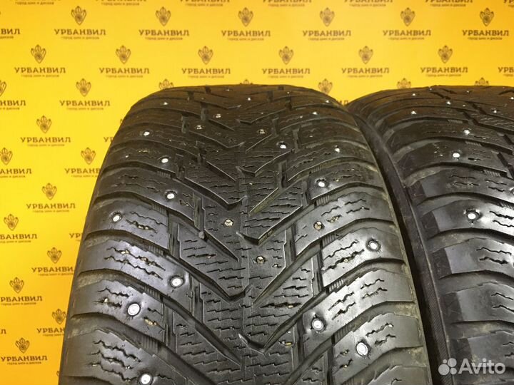 Nokian Tyres Hakkapeliitta 8 SUV 265/60 R18 114T