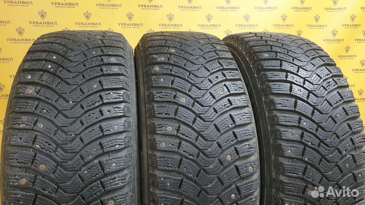 Michelin Latitude X-Ice North 225/60 R17 103T