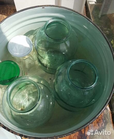 Бак эмалированный 40 литров