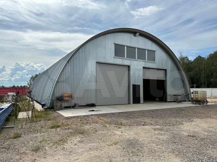 Склад, 300 м²