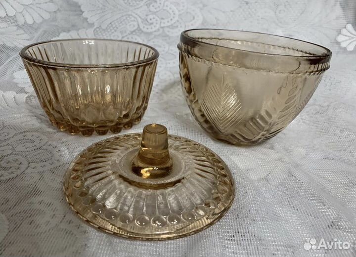 Посуда ссср. (Сахарница продана)