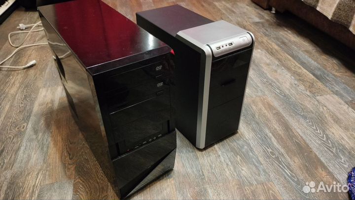 2 Системных блока