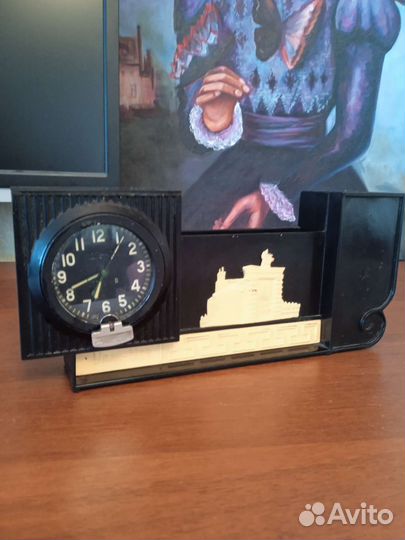 Часы настольные Улан-Удэ