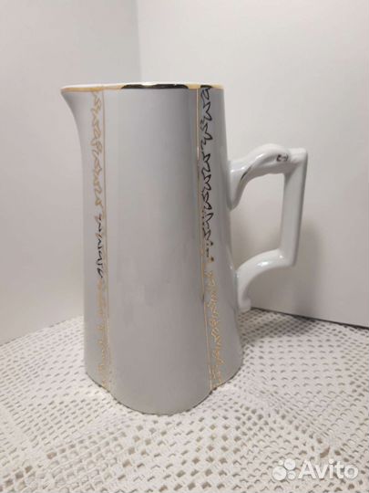 Кувшин молочник Рига