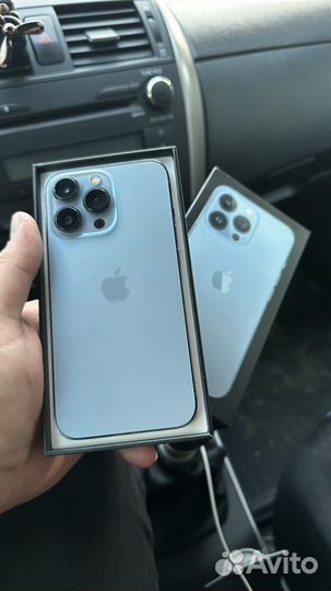 iPhone 13 Pro, 256 ГБ