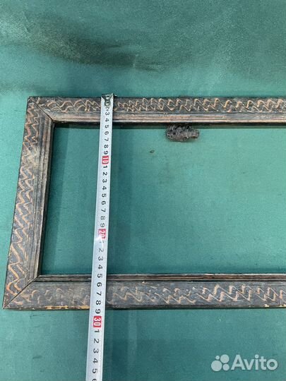 Красивая рамка для фото. Дерево