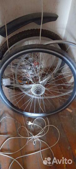 Обод 28 дюймов
