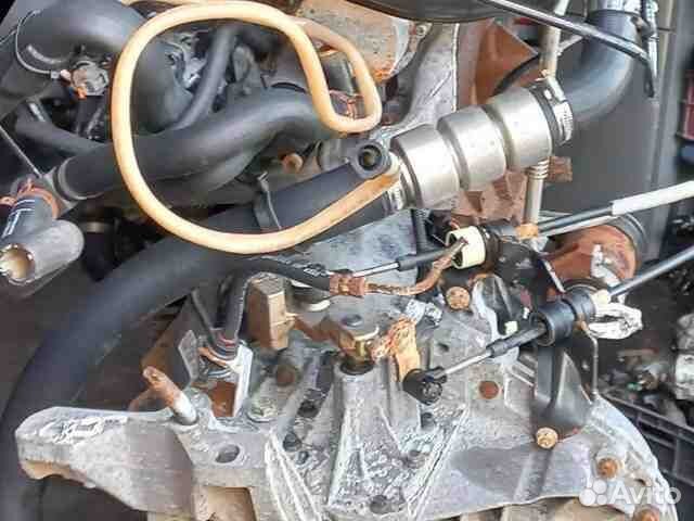 Двигатель ford transit 7 поколение nn