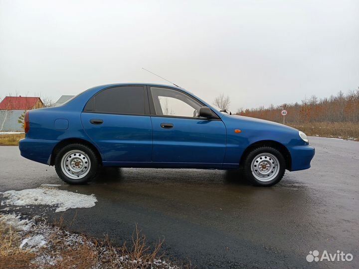 ЗАЗ Chance 1.5 МТ, 2011, 211 000 км