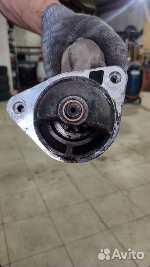 Стартер матиз