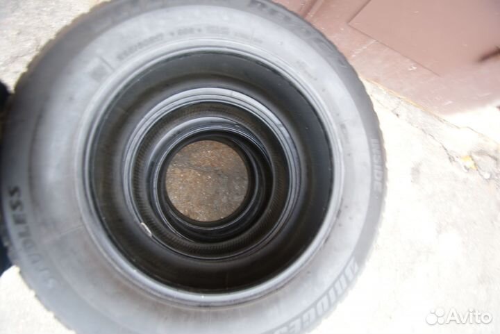 Bridgestone Blizzak Revo GZ 225/60 R16