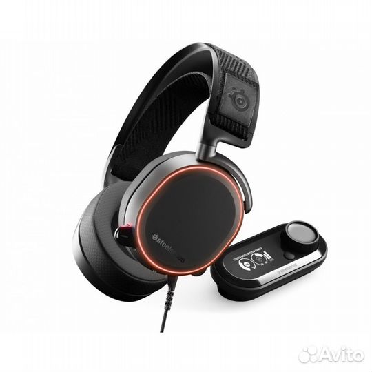 Лот Наушники HyperX Cloud Steelseries Arctis 3 5 7
