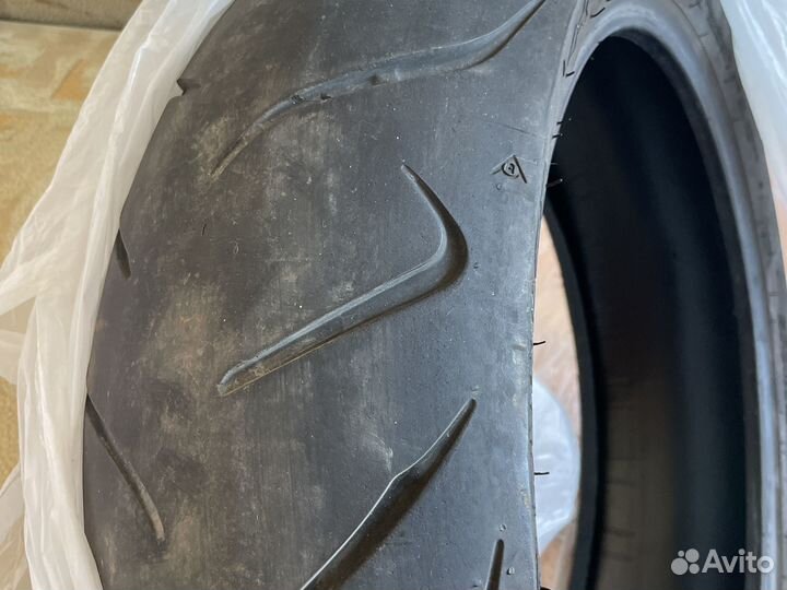 Dunlop Road Smart 2 180/55 R17 m/c (73 w)
