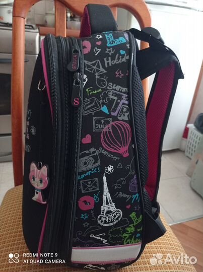 Школьный рюкзак