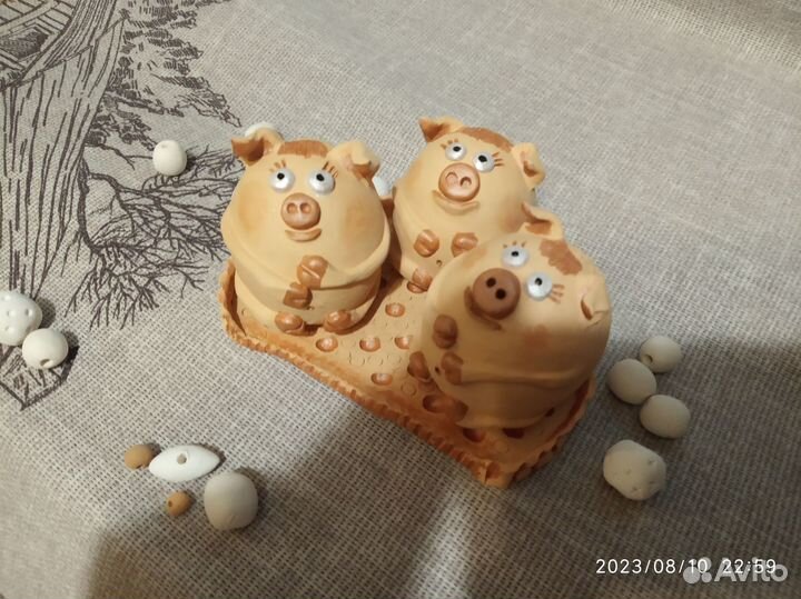 Набор для специй 