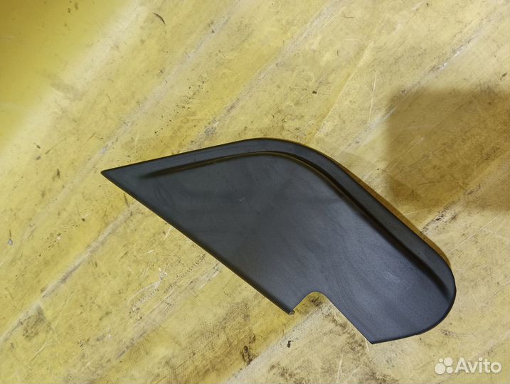 Крышка зеркала внутренняя левая nissan qashqai
