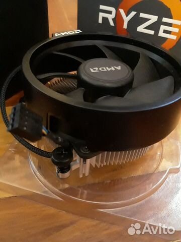 Как снять боксовый кулер амд raizen 5 Боксовая система охлаждения AMD Ryzen 5 купить в Воронеже Электроника Авито