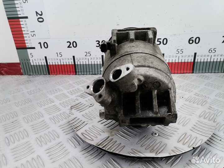 Компрессор кондиционера для Renault Koleos