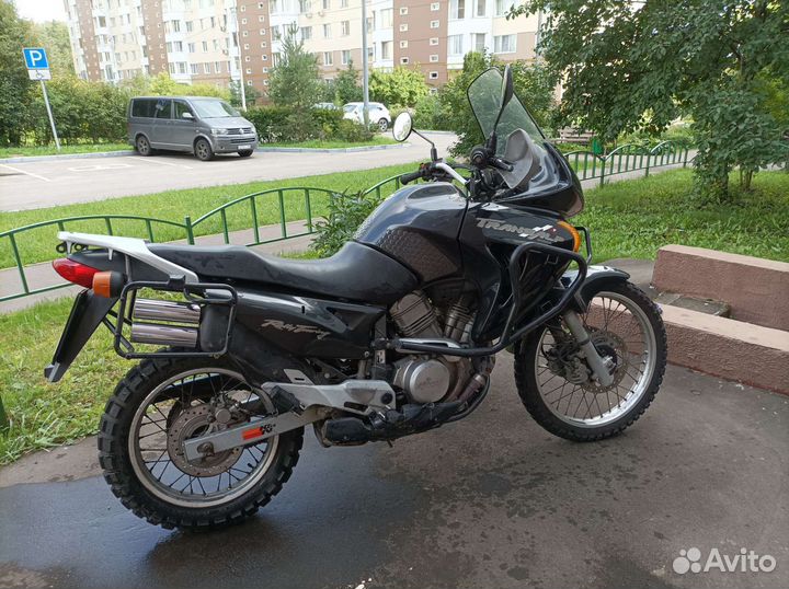 Honda Transalp 650