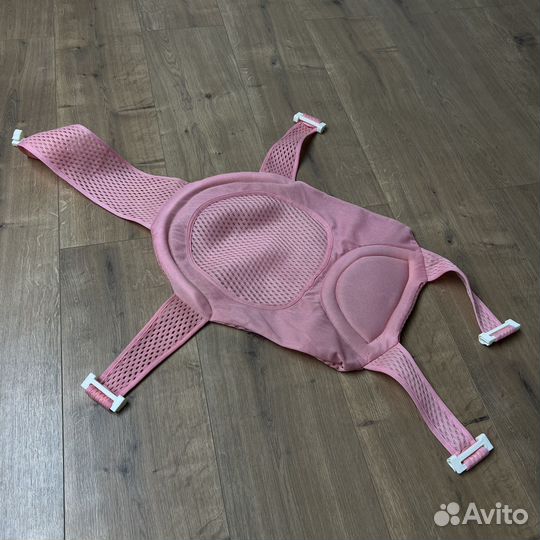 Ванночка с гамаком для купания с 0+