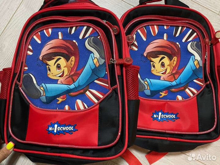 Рюкзак школьный ортопедический новый