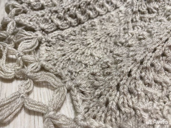 Шарфы и палантины