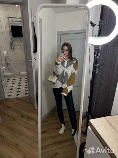 Кофта вязаная