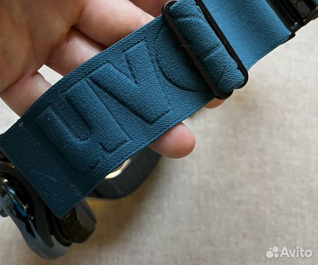 Горнолыжные очки uvex