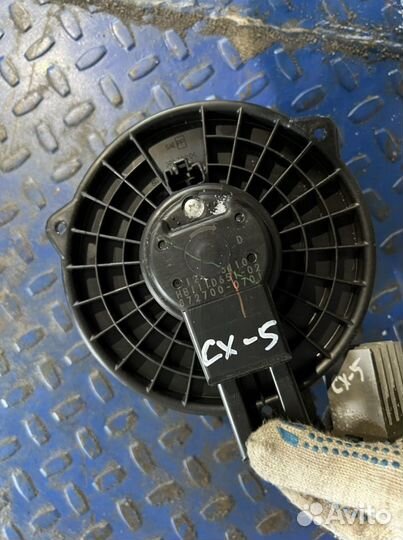 Моторчик печки Mazda CX-5