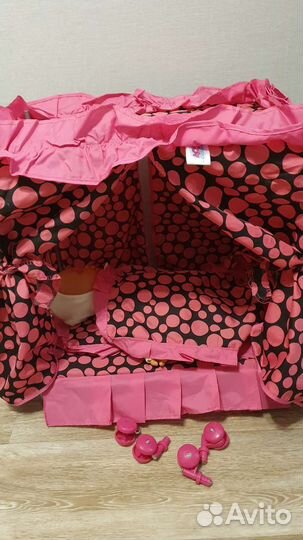 Кроватка для кукол