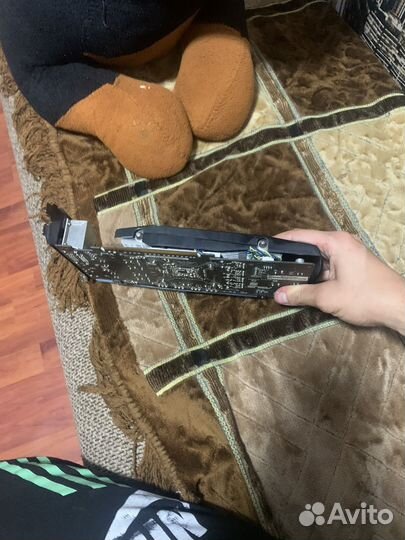 Видеокарта asus