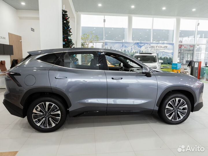 Jetour Dashing 1.5 AMT, 2024