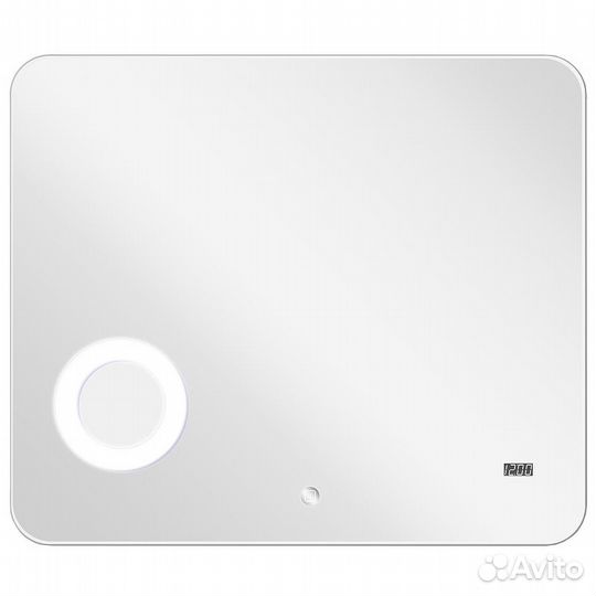 Зеркало aquaton (Акватон) 1a194102eo010 Хром