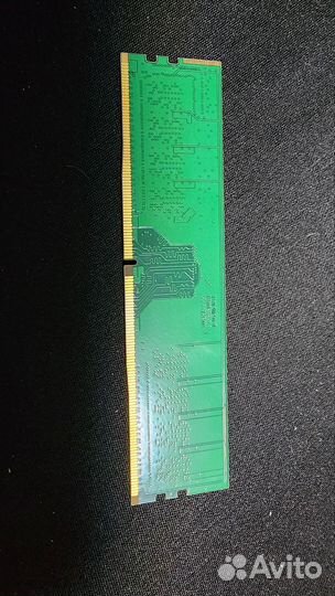 Оперативная память ddr4 8gb