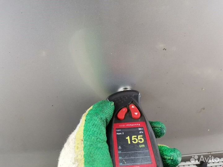 Капот для Land Rover Range Rover 3