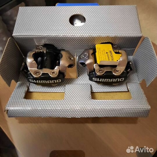 Shimano pd M520(новые оригинал)