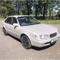 Toyota Sprinter 1.5 AT, 1998, 502 000 км, с пробегом, цена 320 000 руб.