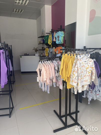 Вешалка напольная