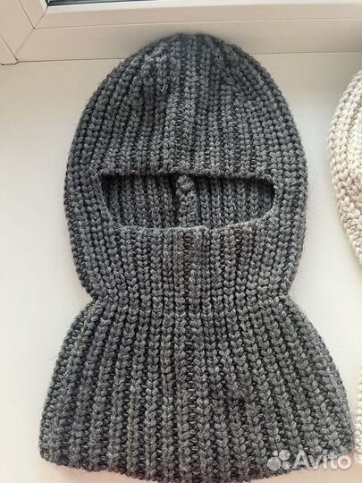 Шапка балаклава женская