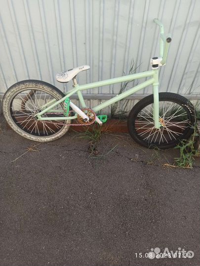 Велосипед бу BMX