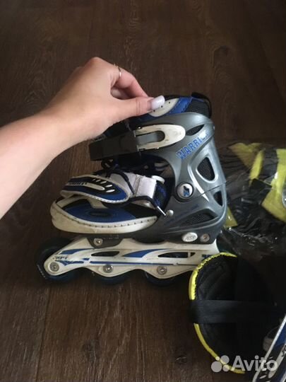 Ролики детские