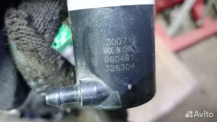 Моторчик стеклооыватель Range Rover Vogue 3 07-10г