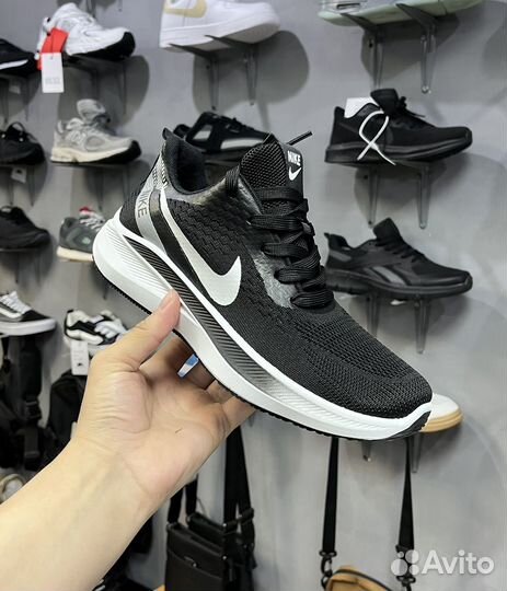 Кроссовки мужские Nike лето найк