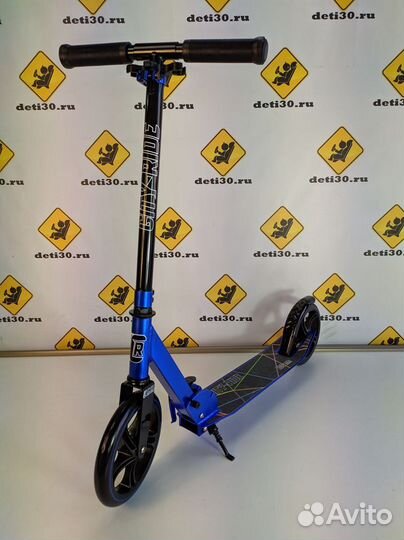 Самокат от 5 лет